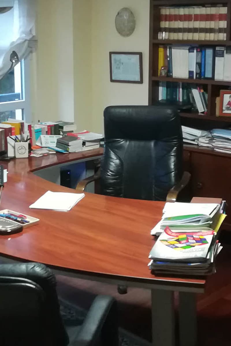 Abogados especialistas en distintas áreas del derecho