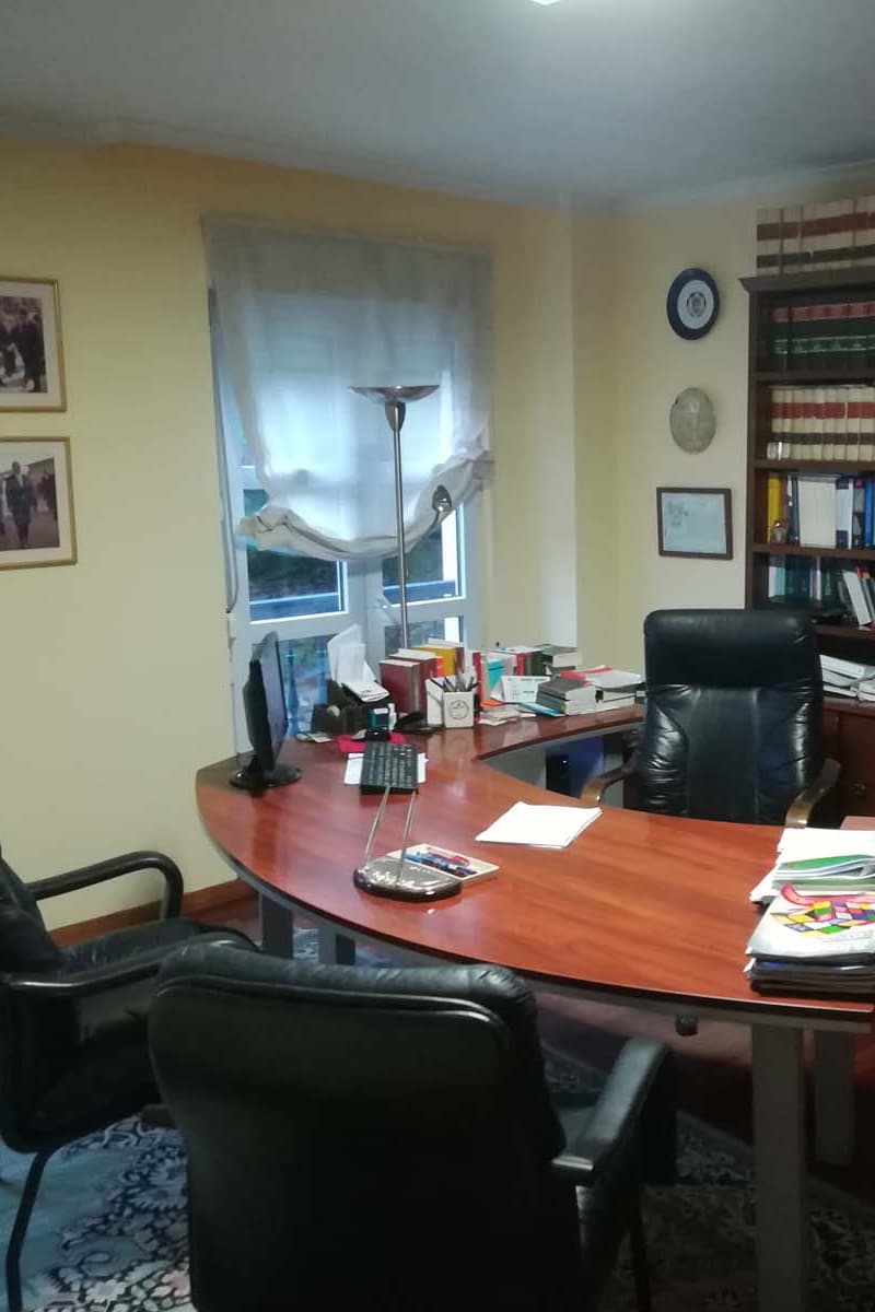 Contacte con Atán & Redondo Abogados